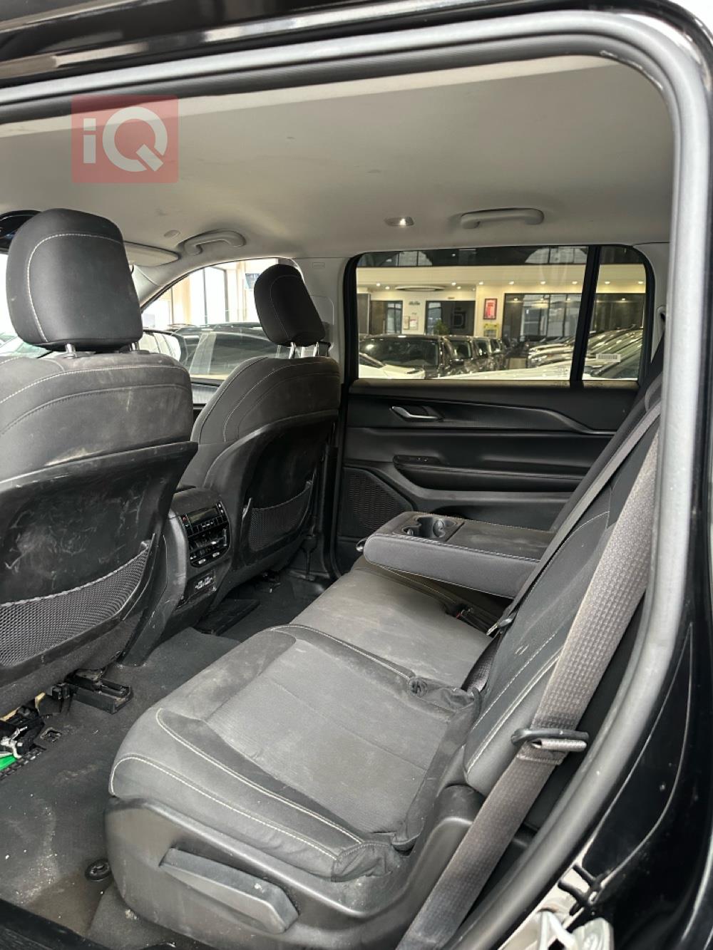 جيب جراند شيروكي إل